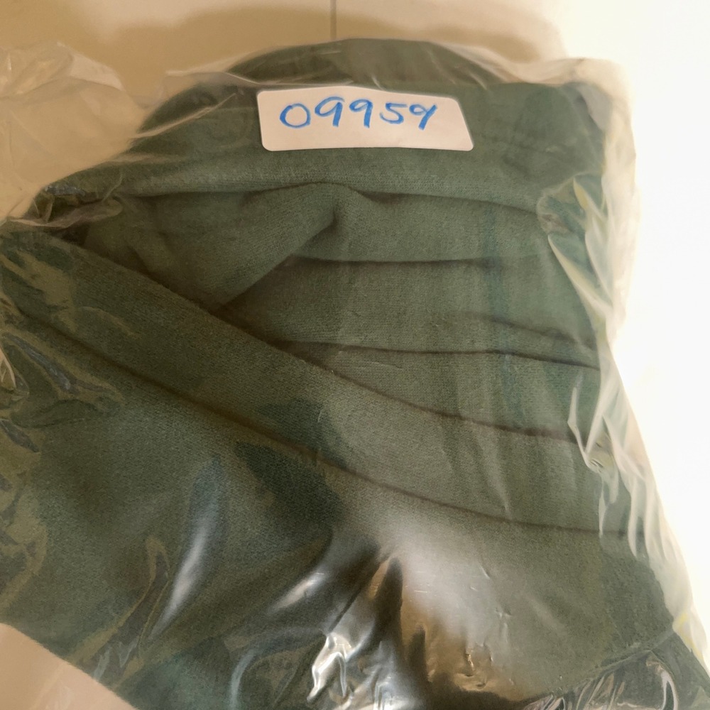 Comfort brand Green Zip-Up Hoodie Sweatshirt - Picture 11 of 12